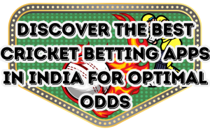 Cricket betting apps in India